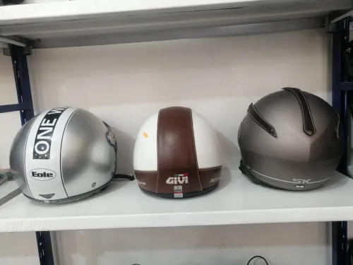 Casque shark 