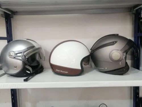 Casque shark 