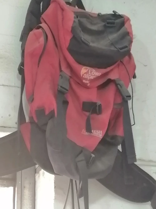 Sac à dos de randonnée 