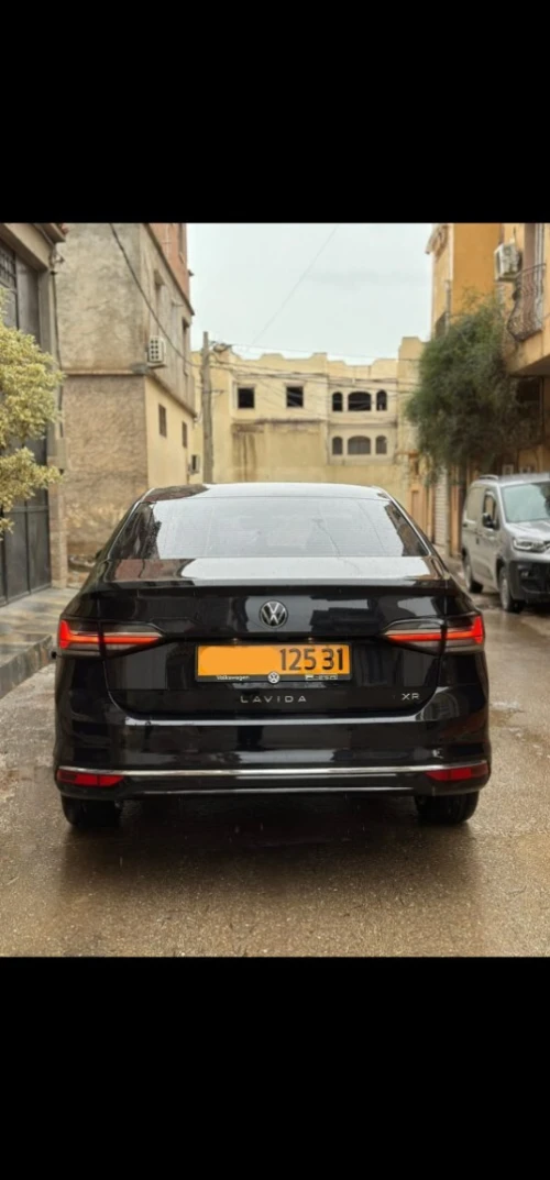 Volkswagen Lavida 2025 XR