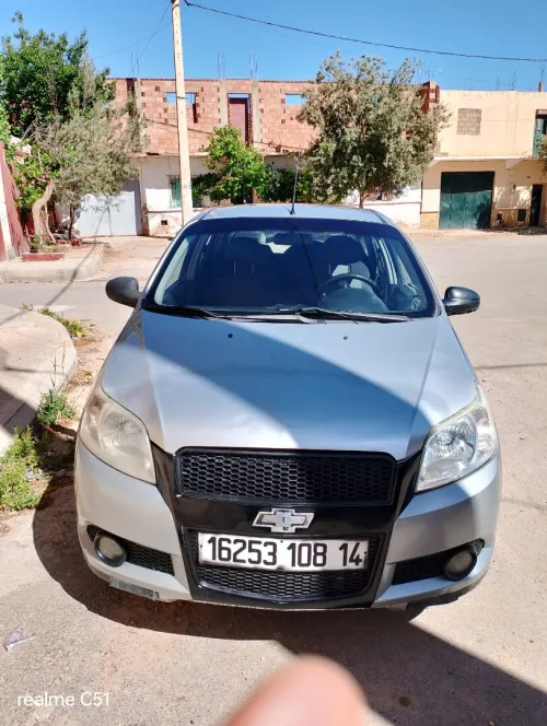 Chevrolet Aveo 4 portes 2008 Aveo 4 portes
