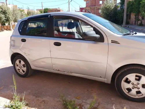 Chevrolet Aveo 4 portes 2008 Aveo 4 portes