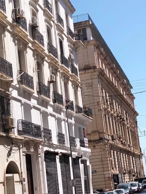 Vente Appartement F6 Alger Alger centre