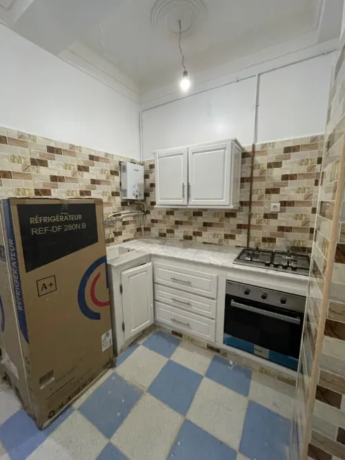 Location Appartement Niveau de villa F4 Alger Les eucalyptus