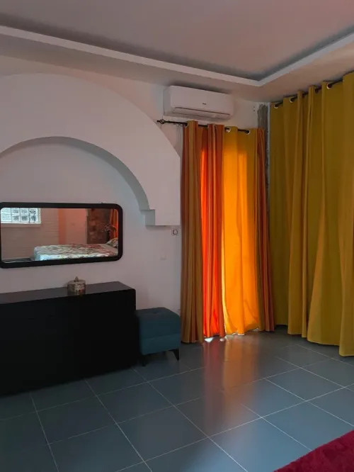 Location Appartement F3 Alger Hydra