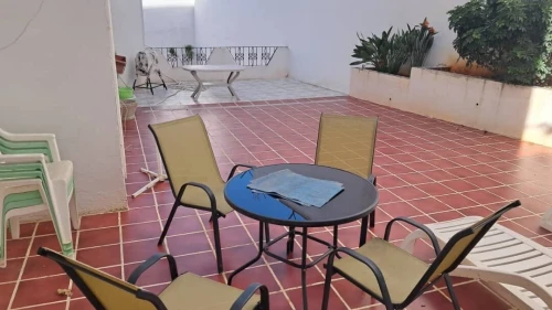 Location Appartement F4 Alger Hydra