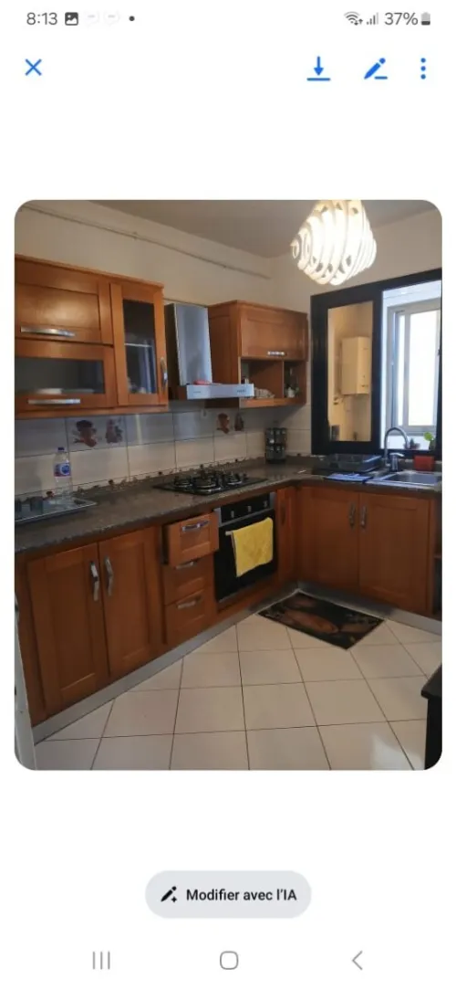 Vente Appartement F3 Alger Ain benian