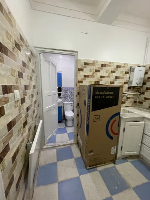 Location Appartement Niveau de villa F4 Alger Les eucalyptus