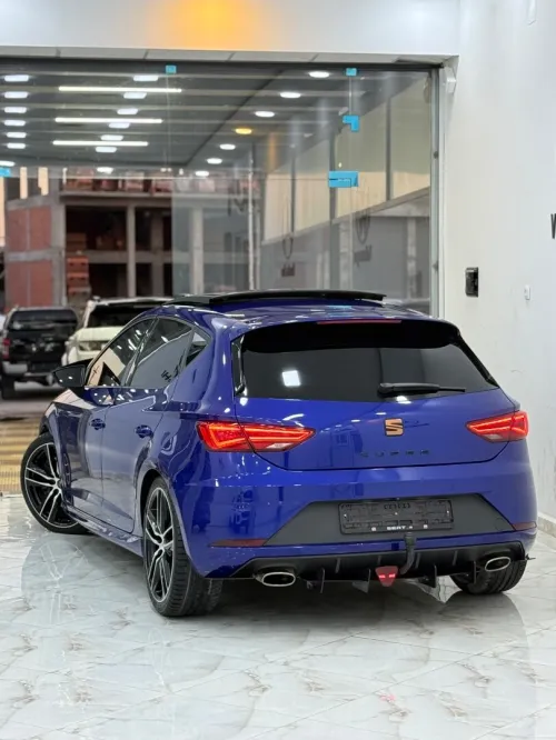 Seat Cupra  2019 Cooper