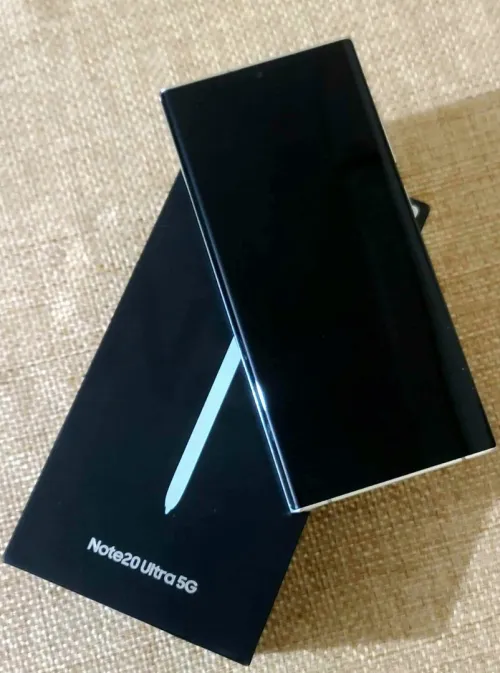 Samsung Galaxy Note 20Ultra