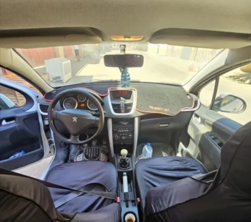 Peugeot 207 plus 2013 207 plus
