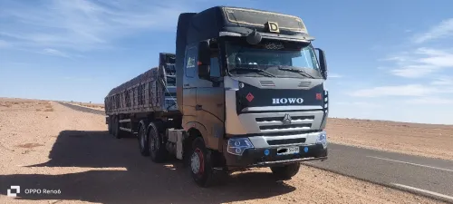 Howo A7 2013