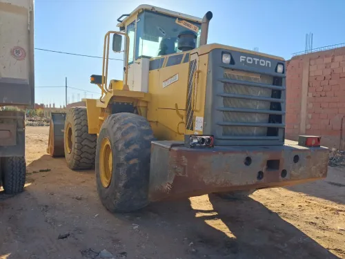 FOTON Fl956f 2015