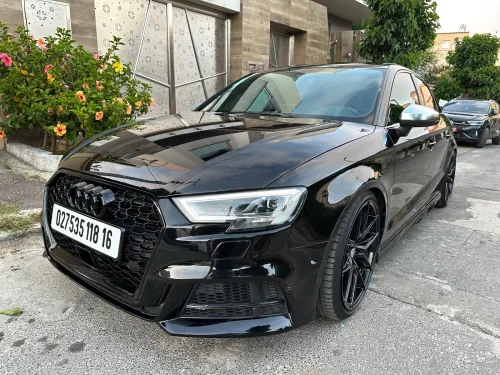Audi S3 2018 