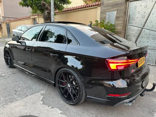 Audi S3 2018 