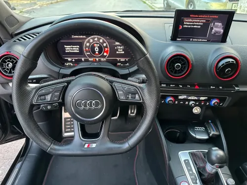 Audi S3 2018 