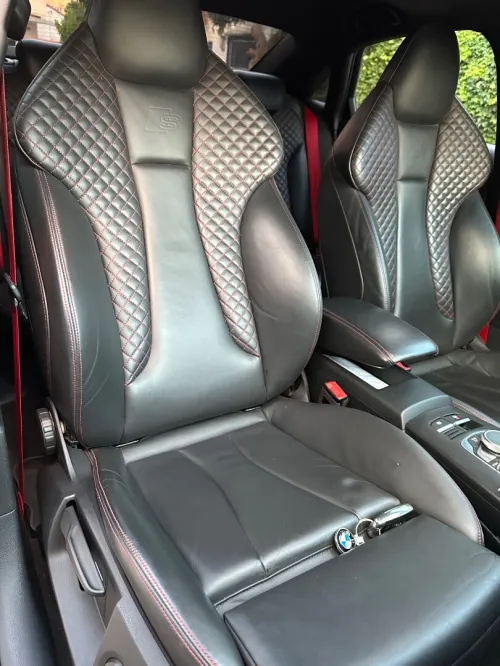 Audi S3 2018 