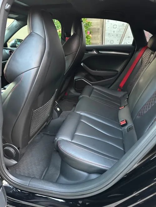 Audi S3 2018 