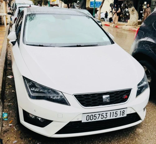 Seat Leon 2015 Leon