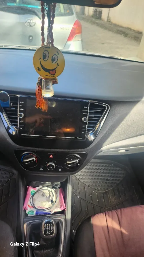Hyundai Accent RB  5 portes 2019 