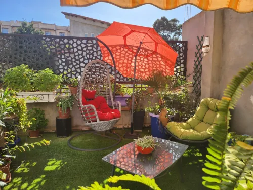 Vente Appartement Duplex F6 Alger Bouzareah