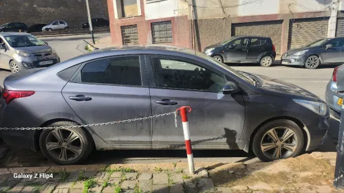 Hyundai Accent RB  5 portes 2019 