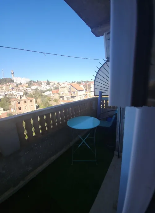 Vente Appartement Duplex F6 Alger Bouzareah