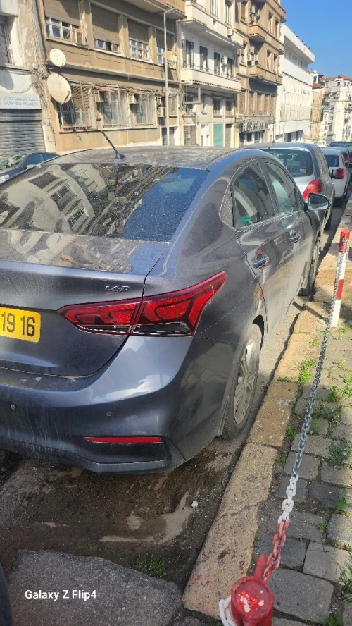 Hyundai Accent RB  5 portes 2019 