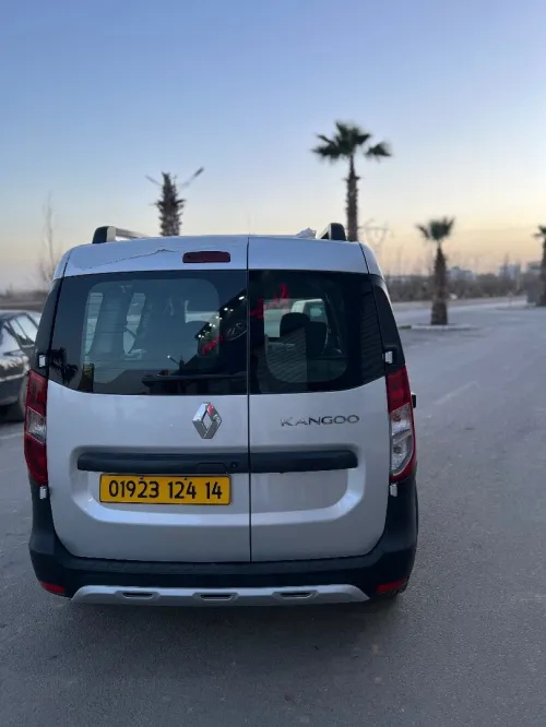 Renault Kangoo 2024 Evolution