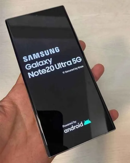 Samsung Note20 Ultra 5G 12/128