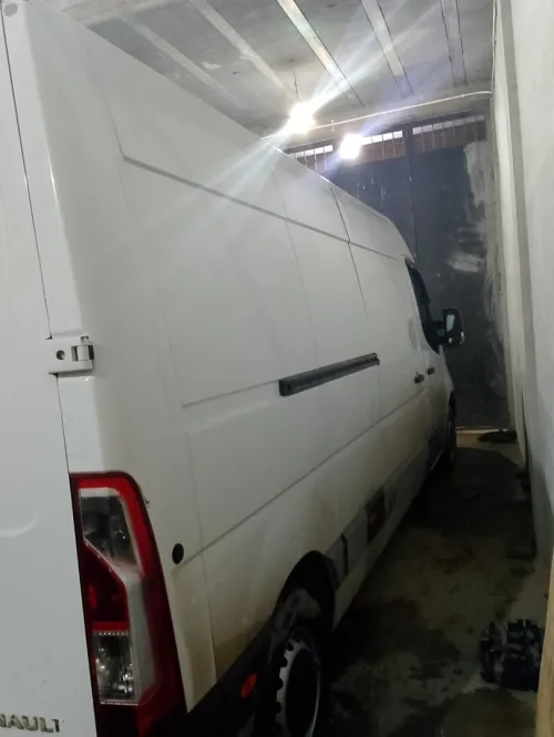 Renault Master 2012