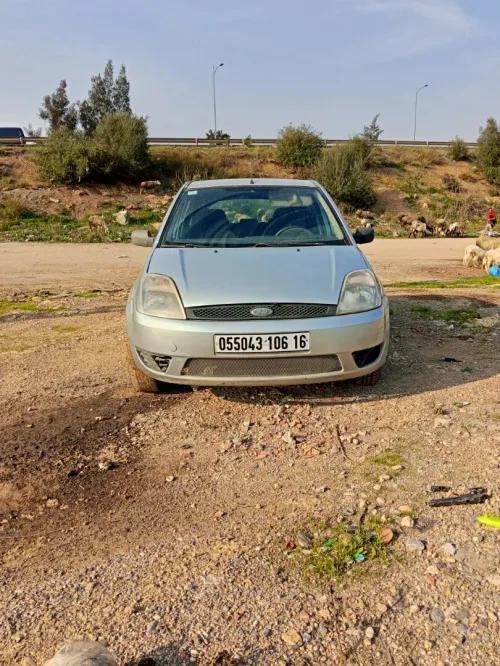 Ford Fiesta 2006 Fiesta