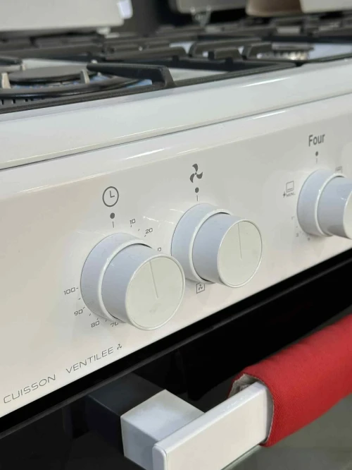 PROMO Cuisinière Brandt Mixte Ventile