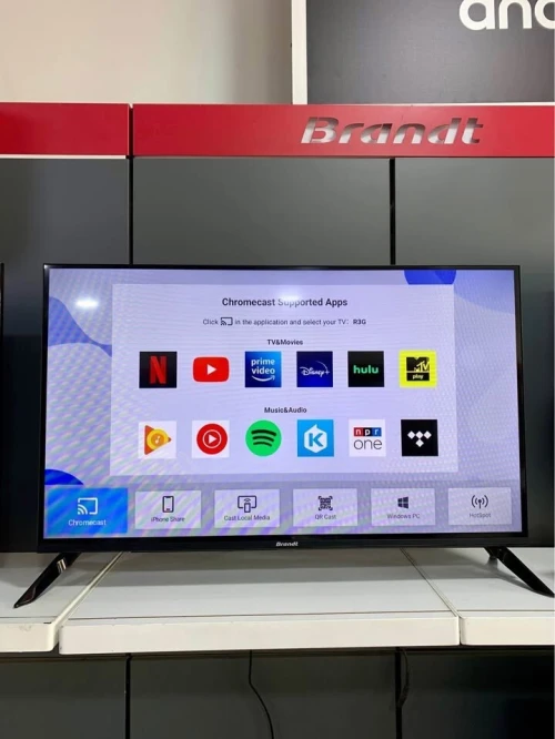 PROMOTION GOOGLE TV 32