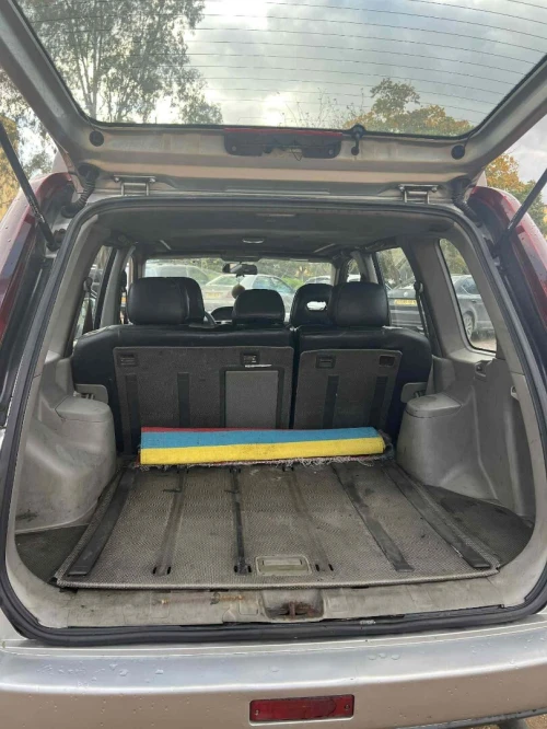 Nissan X Trail 2008 X Trail