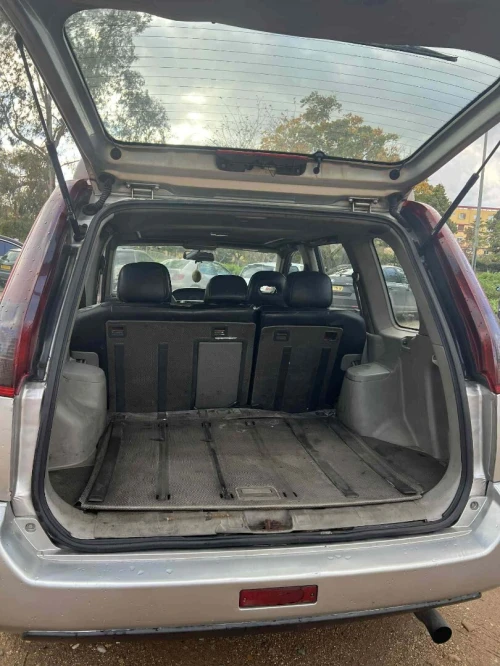 Nissan X Trail 2008 X Trail