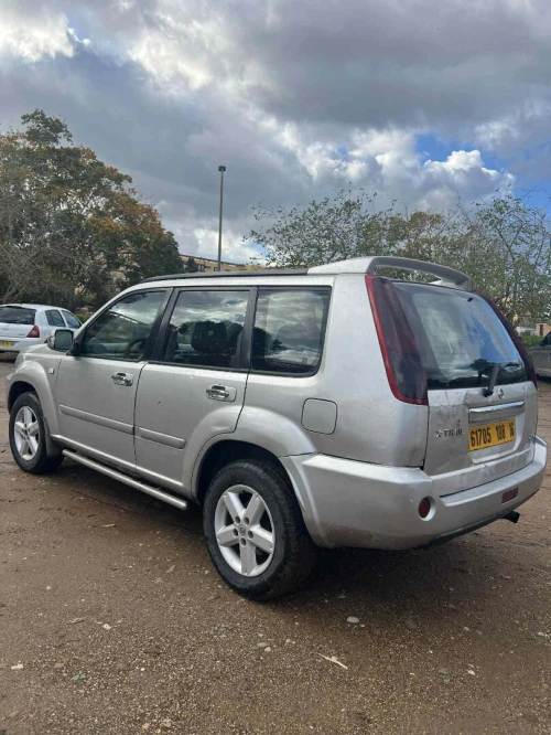 Nissan X Trail 2008 X Trail