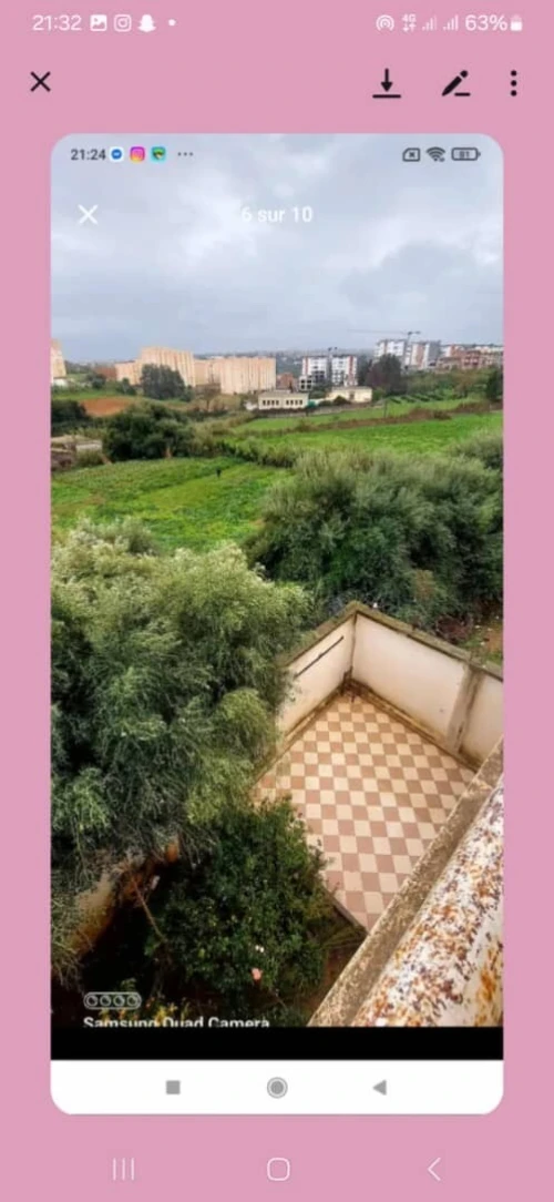 Vente Villa Alger Birkhadem