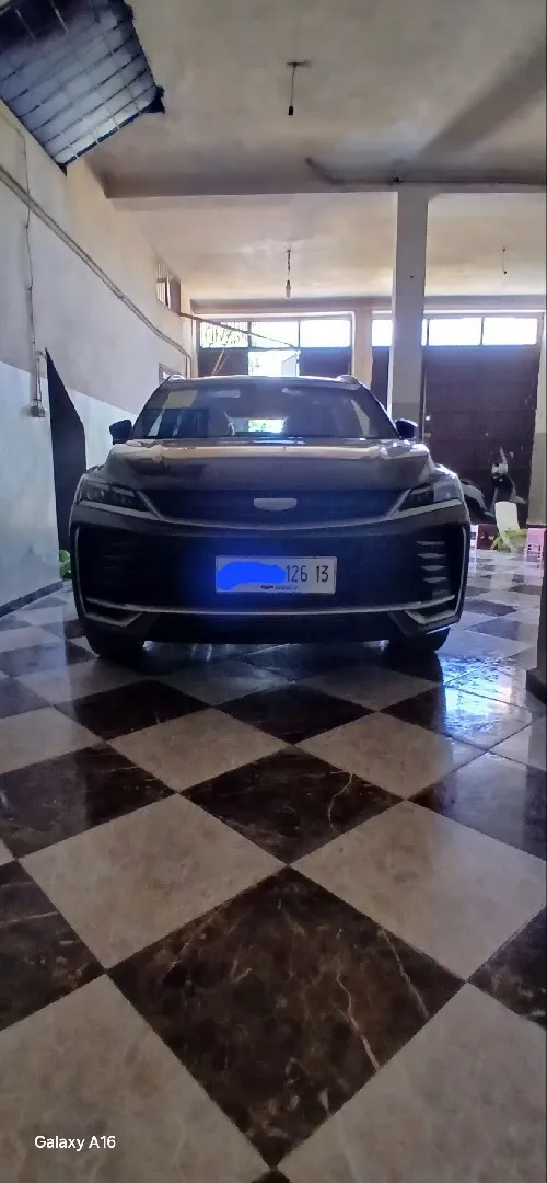 Geely Coolray 2026 Full option