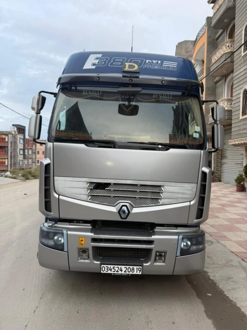 Renault Lander 2008