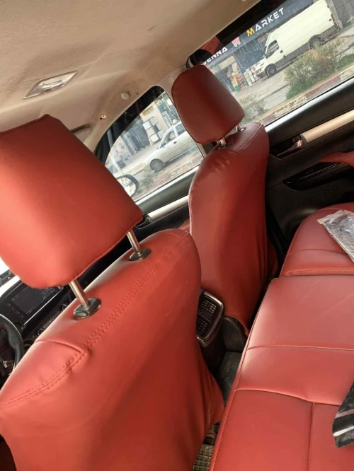 Toyota Hilux 2021 LEGEND SC 4x4
