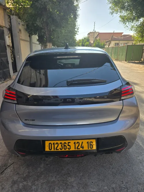 Peugeot 208 2024 Allure Pack