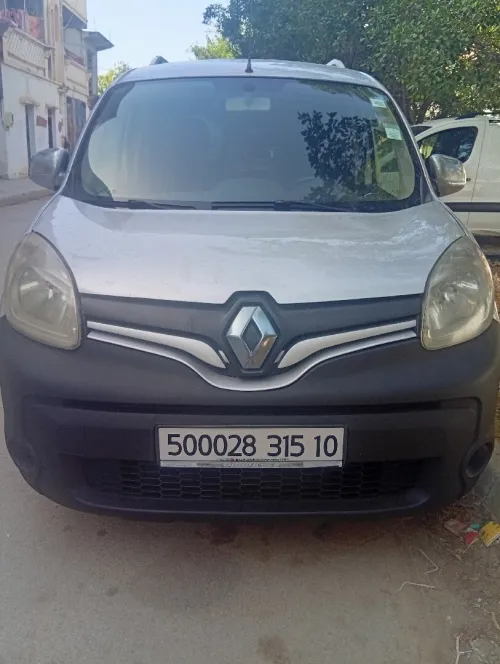 Renault Kangoo 2015 Confort
