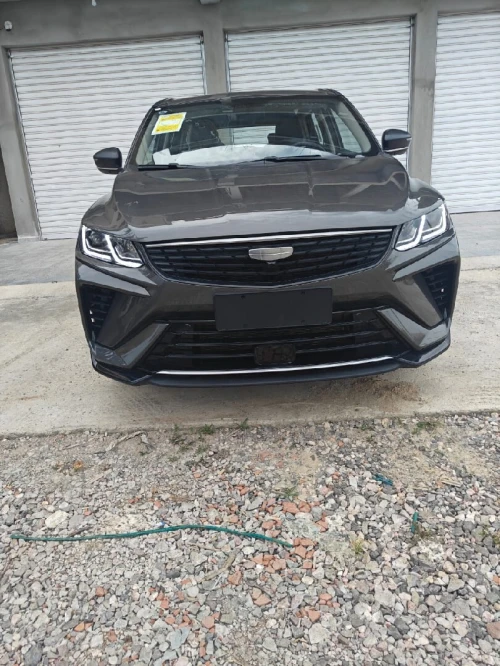 Geely Coolray 2026 Binyue