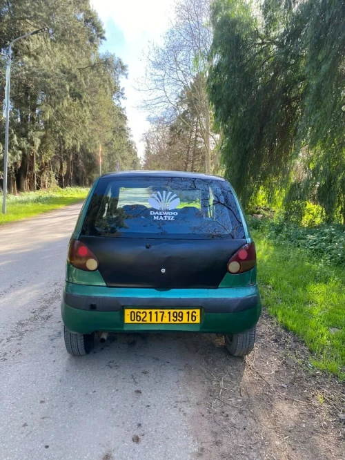 Daewoo Matiz 1999 Base
