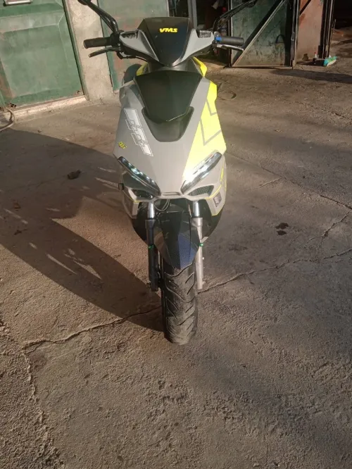 VMS DRIVER 150 2019