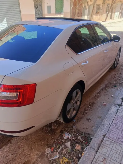Skoda Octavia 2017 Elegance DGS