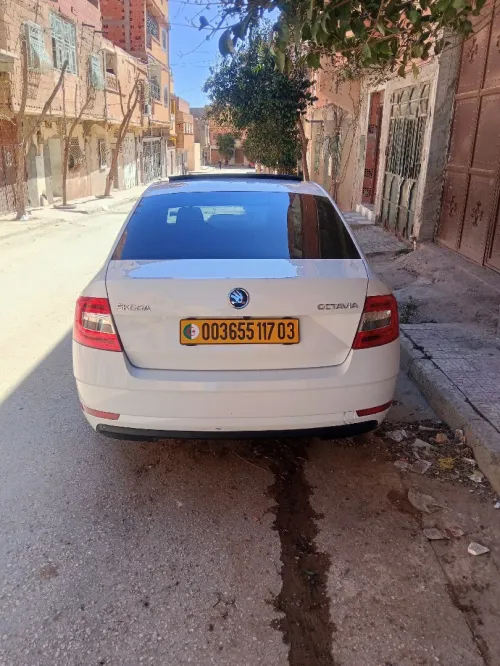 Skoda Octavia 2017 Elegance DGS