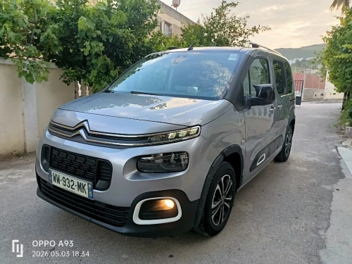 Citroen Berlingo 2019 Berlingo