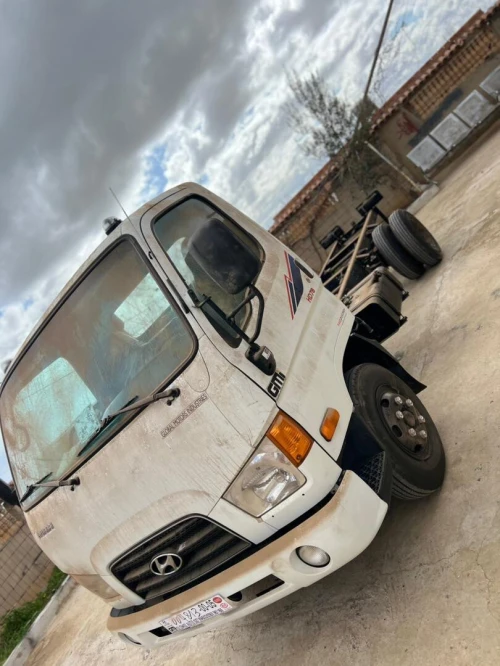 Hyundai HD 78 2018